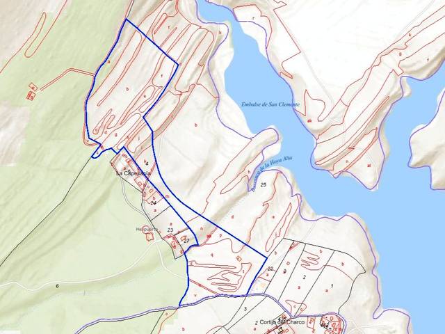 Terreno en Venta en Avenida Andalucía, 38 en Huéscar