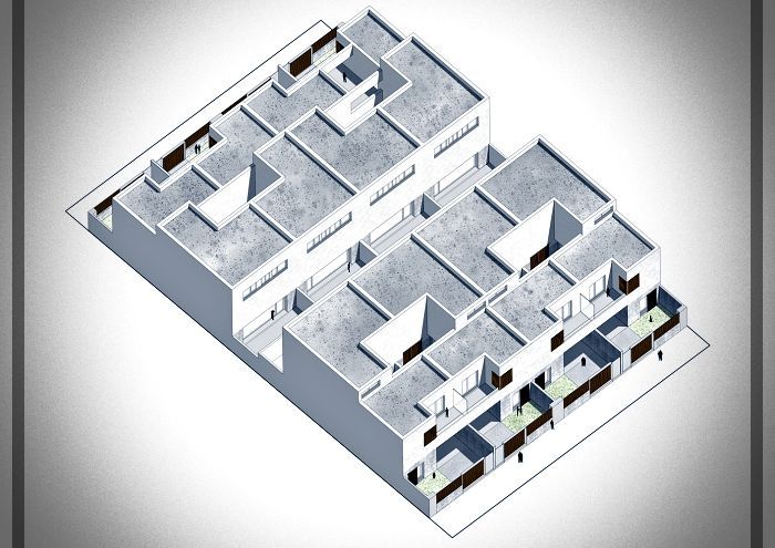 Residencial en venda a Camino el Madroño, 7, El Chorrillo - San Isidro  - Llano Blanco