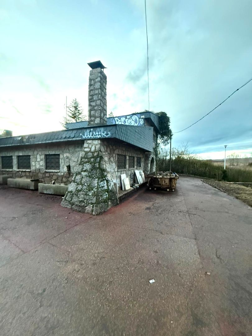 Casa o xalet en venda a Chozas de Abajo