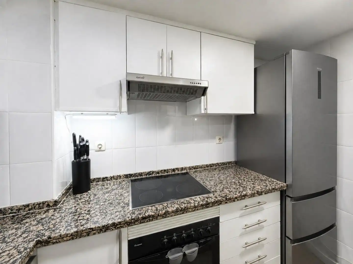 Cocina de Piso en venta en Martorell con Calefacción y Balcón