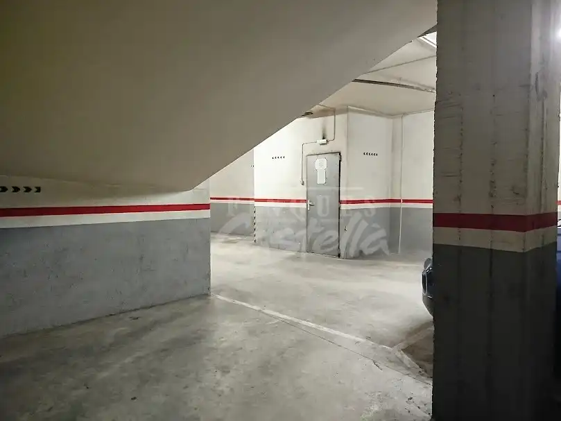 Parking de Garaje de alquiler en Mataró