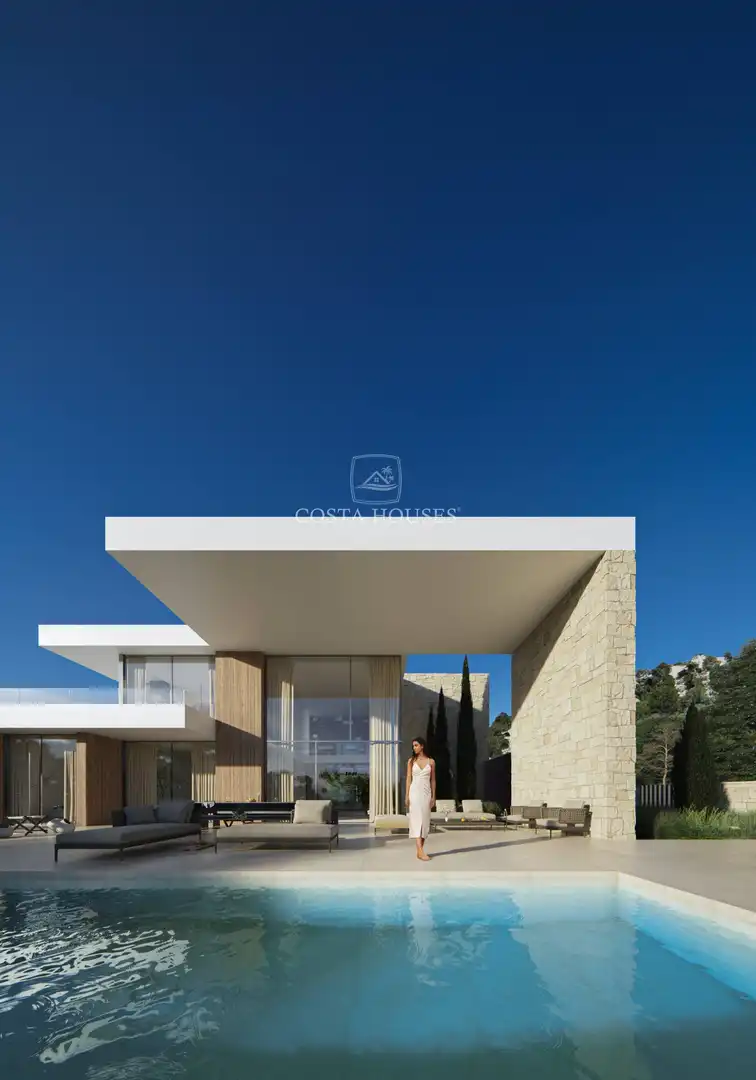 Detached house with pool for sale in Pinar del Advocat - Cometa, imagen 9