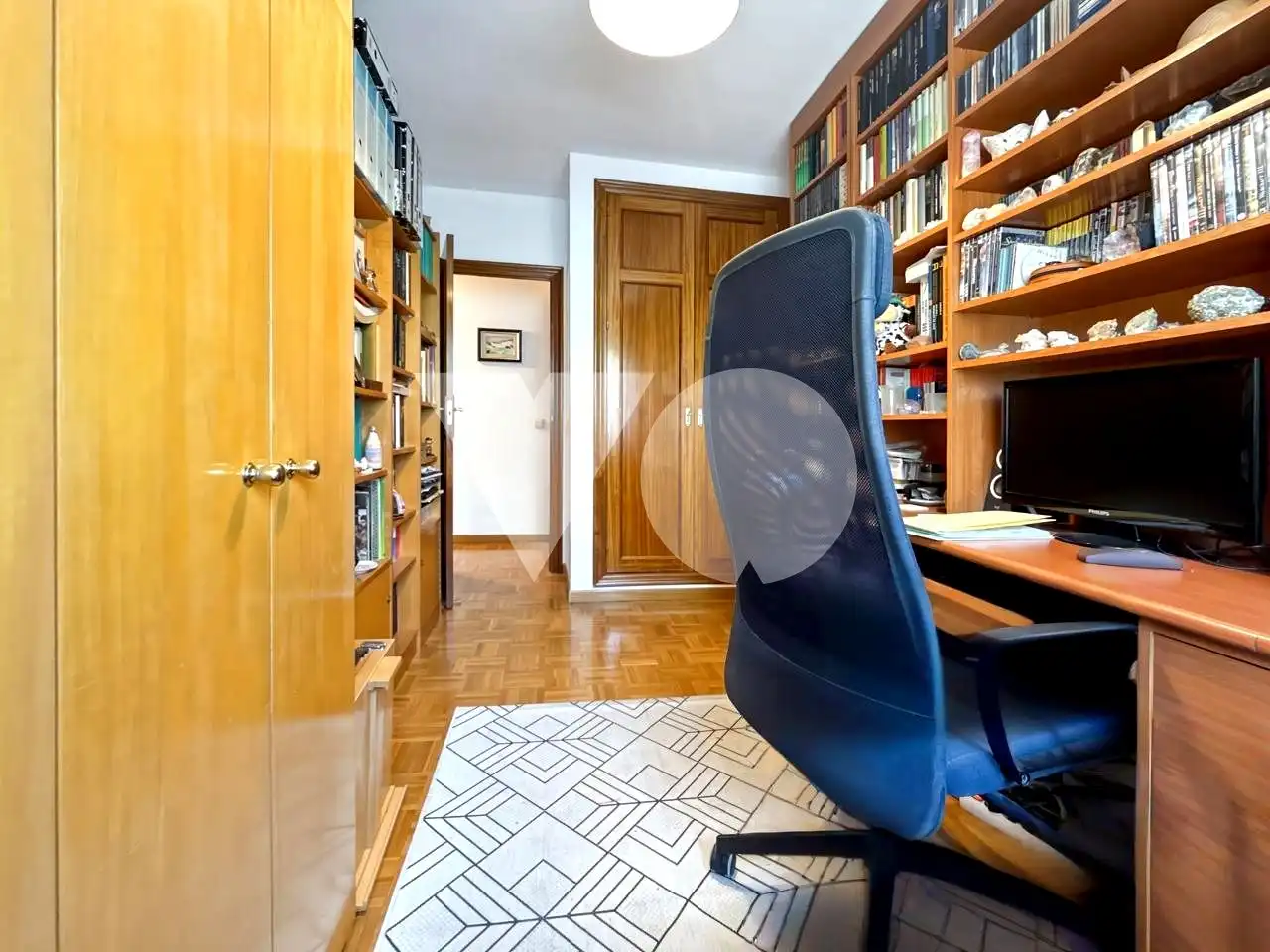 Pis en venda en Madrid amb Calefacció, Parquet i Terrassa