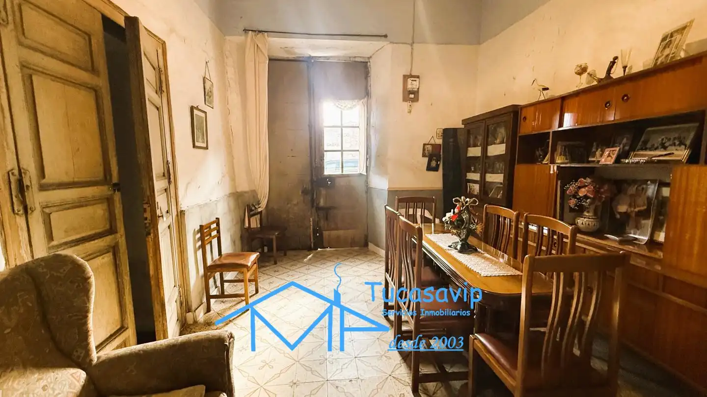Comedor de Casa o chalet en venta en Cebreros con Jardín privado y Balcón