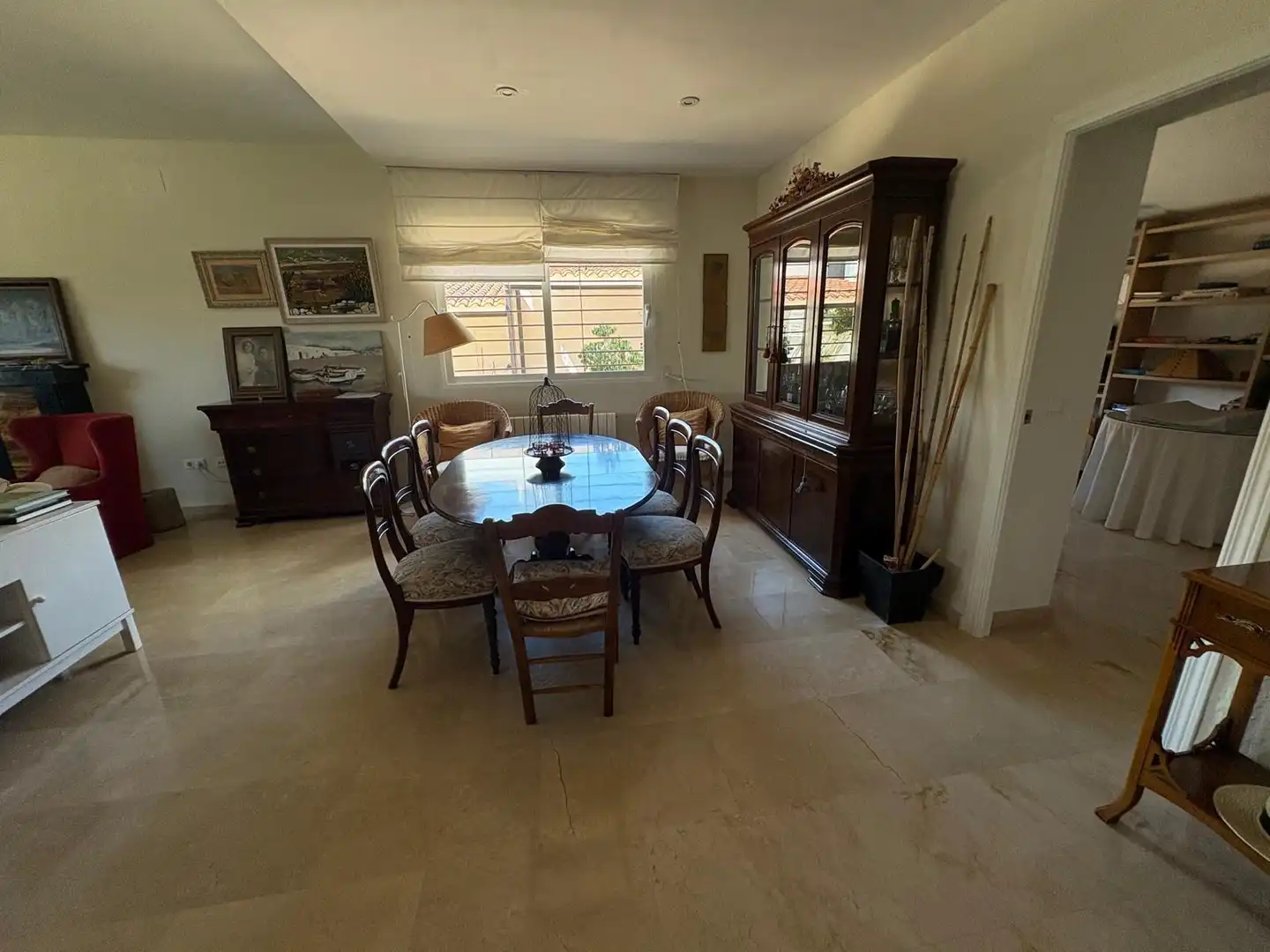Chalet con piscina en venta en Norte-Sierra, imagen 16