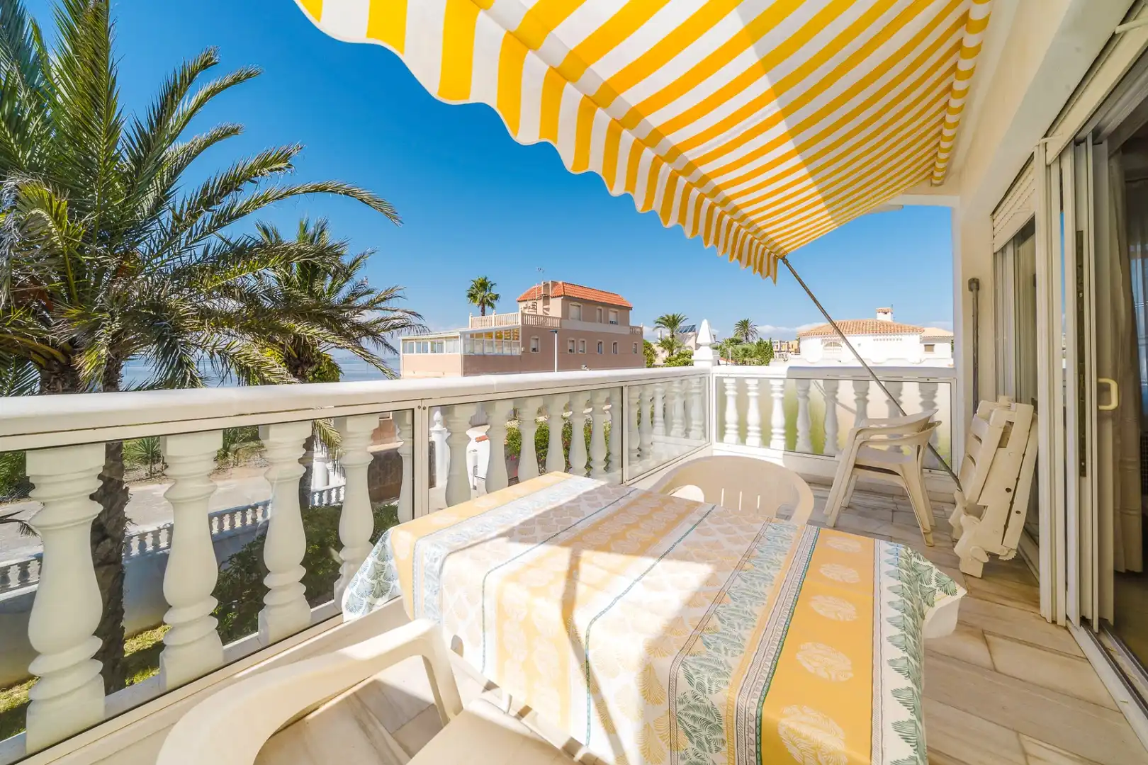 Terrace of Houses for sale in La Manga del Mar Menor  with Air Conditioner and Terrace