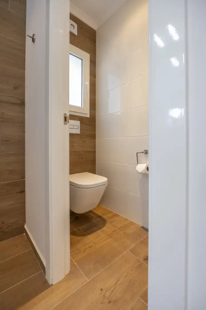 Bathroom of Houses for sale in Jávea / Xàbia