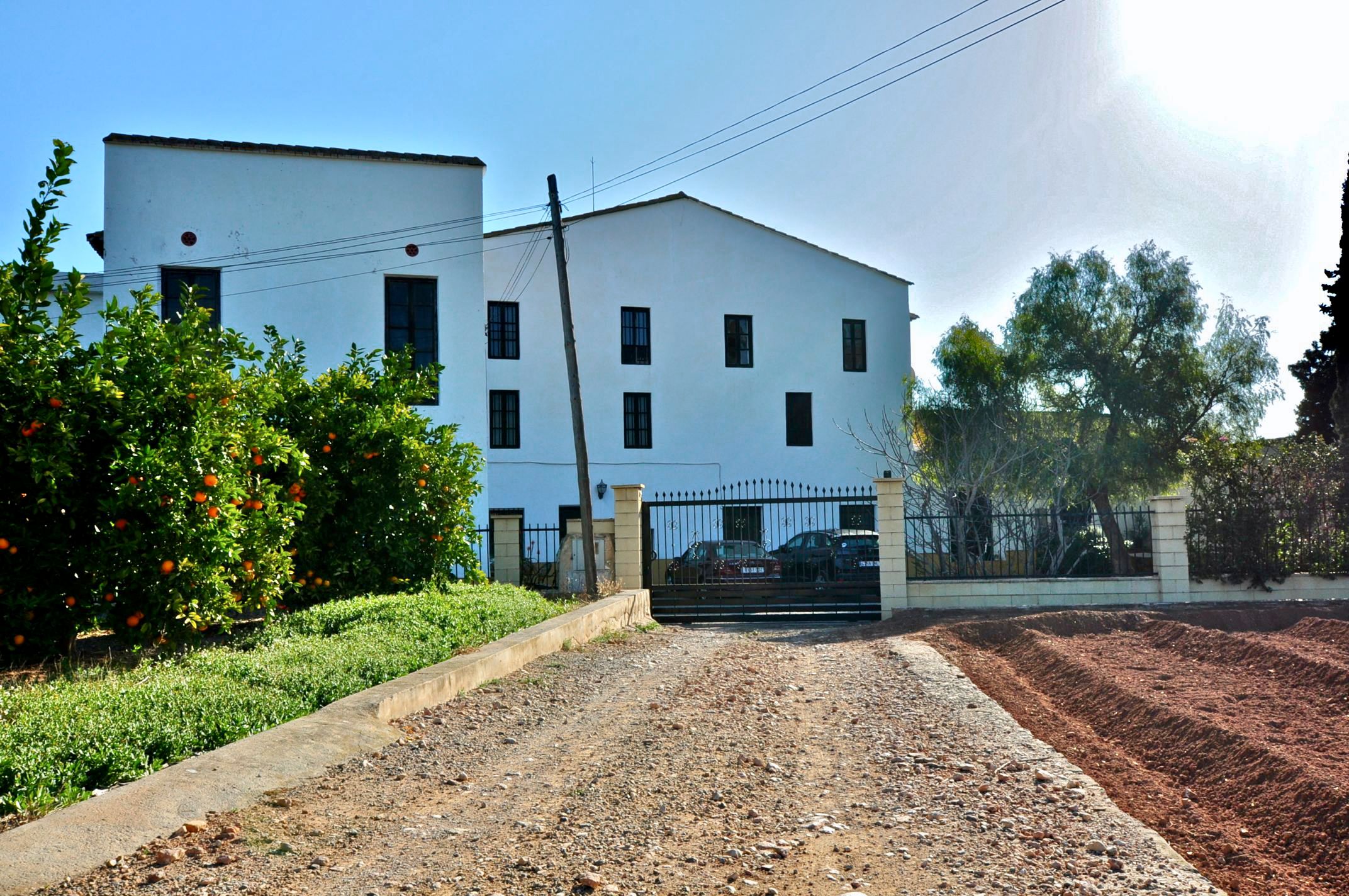 Country house for sale in Benaguasil