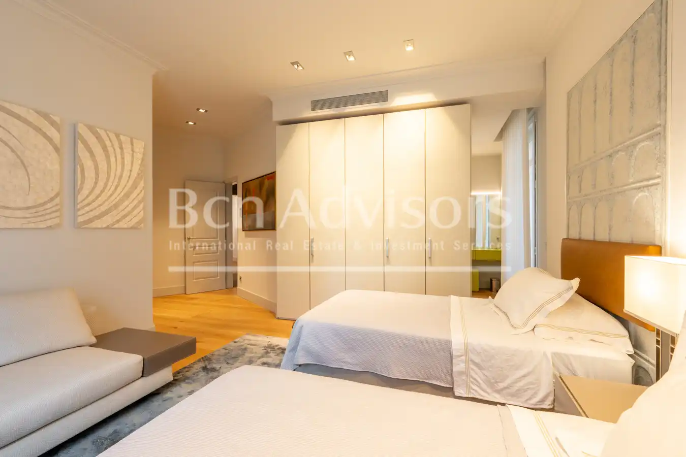 Piso con ascensor en venta en Sarrià - Sant Gervasi, imagen 52
