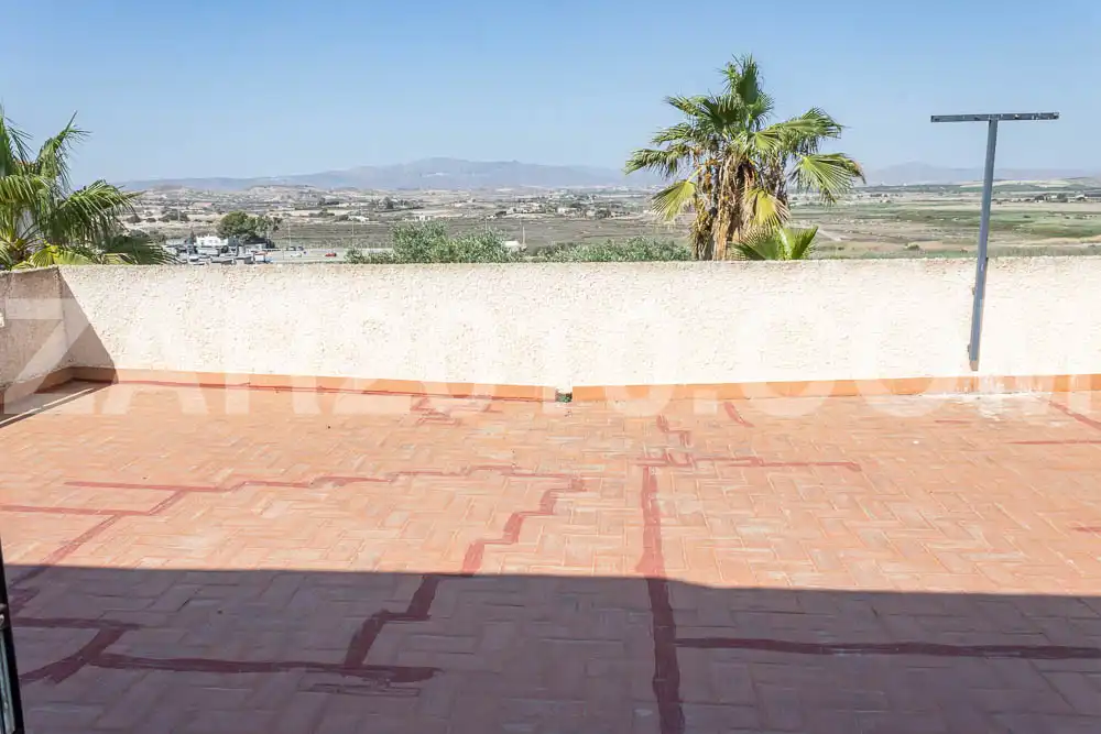 Terrace of Houses for sale in Garrucha  with Air Conditioner, Heating and Private garden