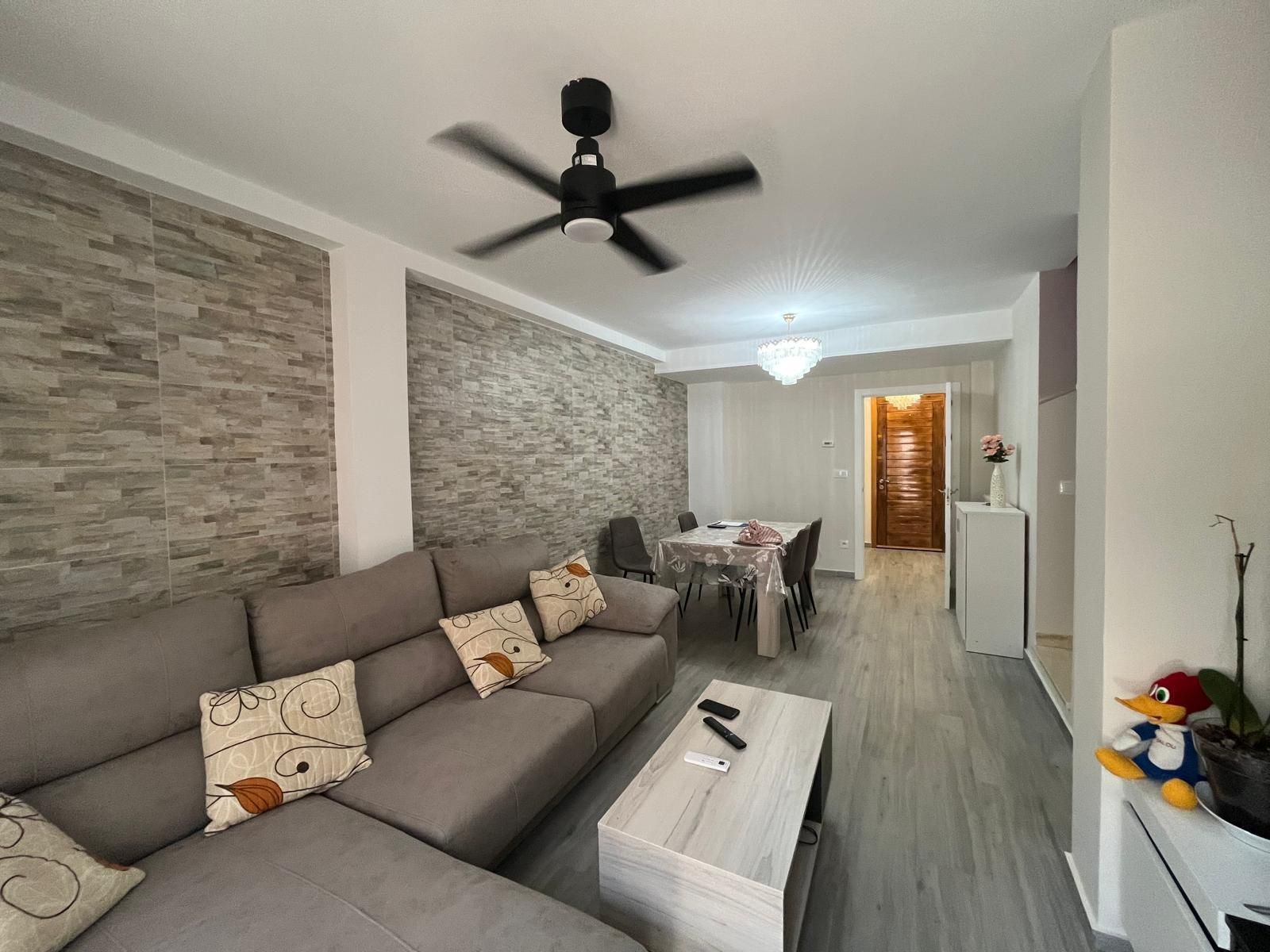 Sala d'estar de Casa o xalet en venda en San Miguel del Cinca amb Calefacció i Jardí privat