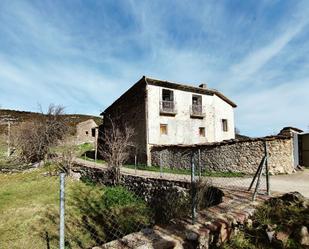 Vista exterior de Casa o xalet de lloguer en Laspaúles