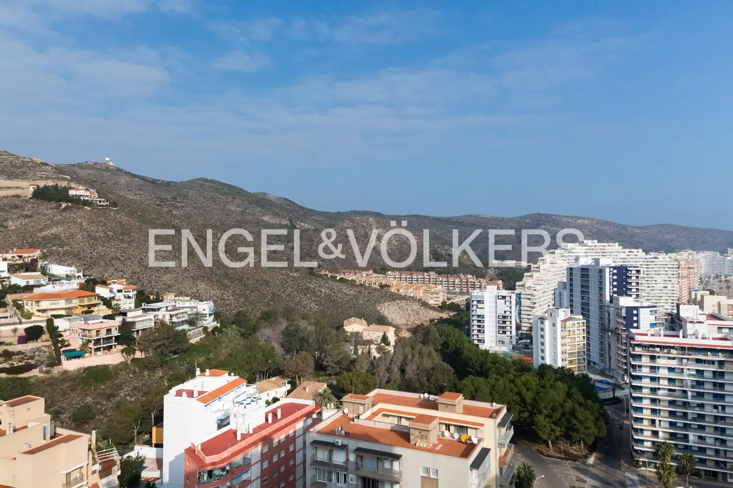 Exterior view of Flat for rent in Cullera  with Heating, Furnished and Balcony
