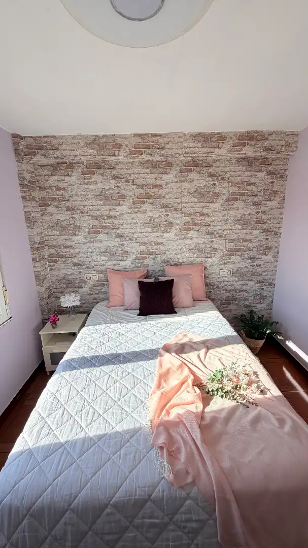 Bedroom of Flat for sale in Llanera, Asturias