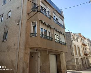 Exterior view of House or chalet for sale in Tivenys  with Heating and Terrace