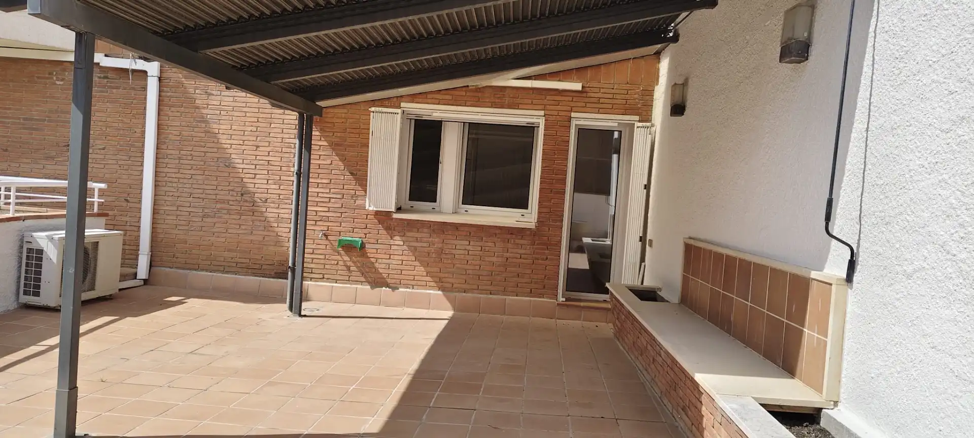 Terrassa de Pis en venda en La Palma de Cervelló amb Aire condicionat, Calefacció i Terrassa
