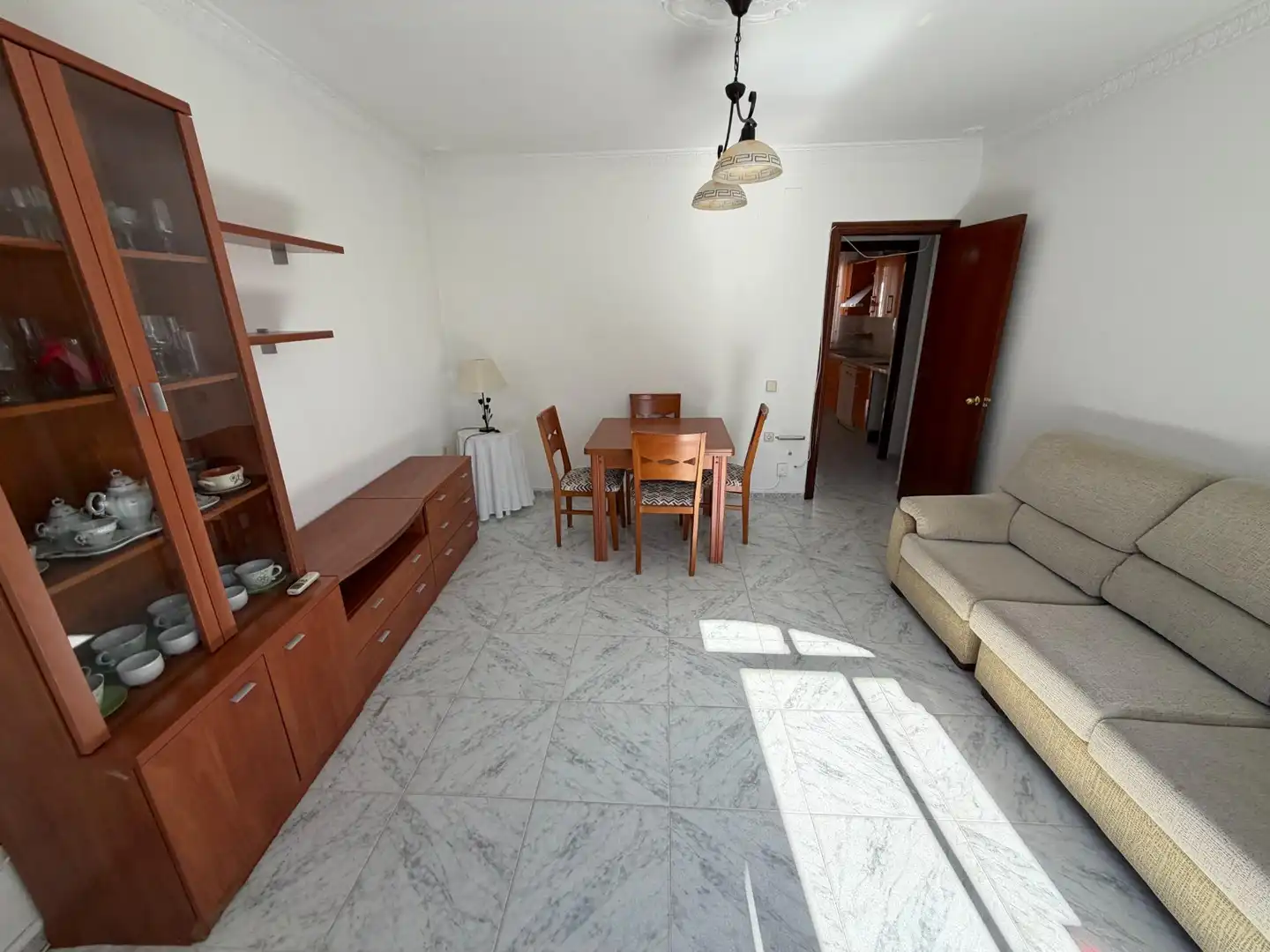 Sala d'estar de Casa o xalet en venda en San Fernando amb Terrassa i Traster