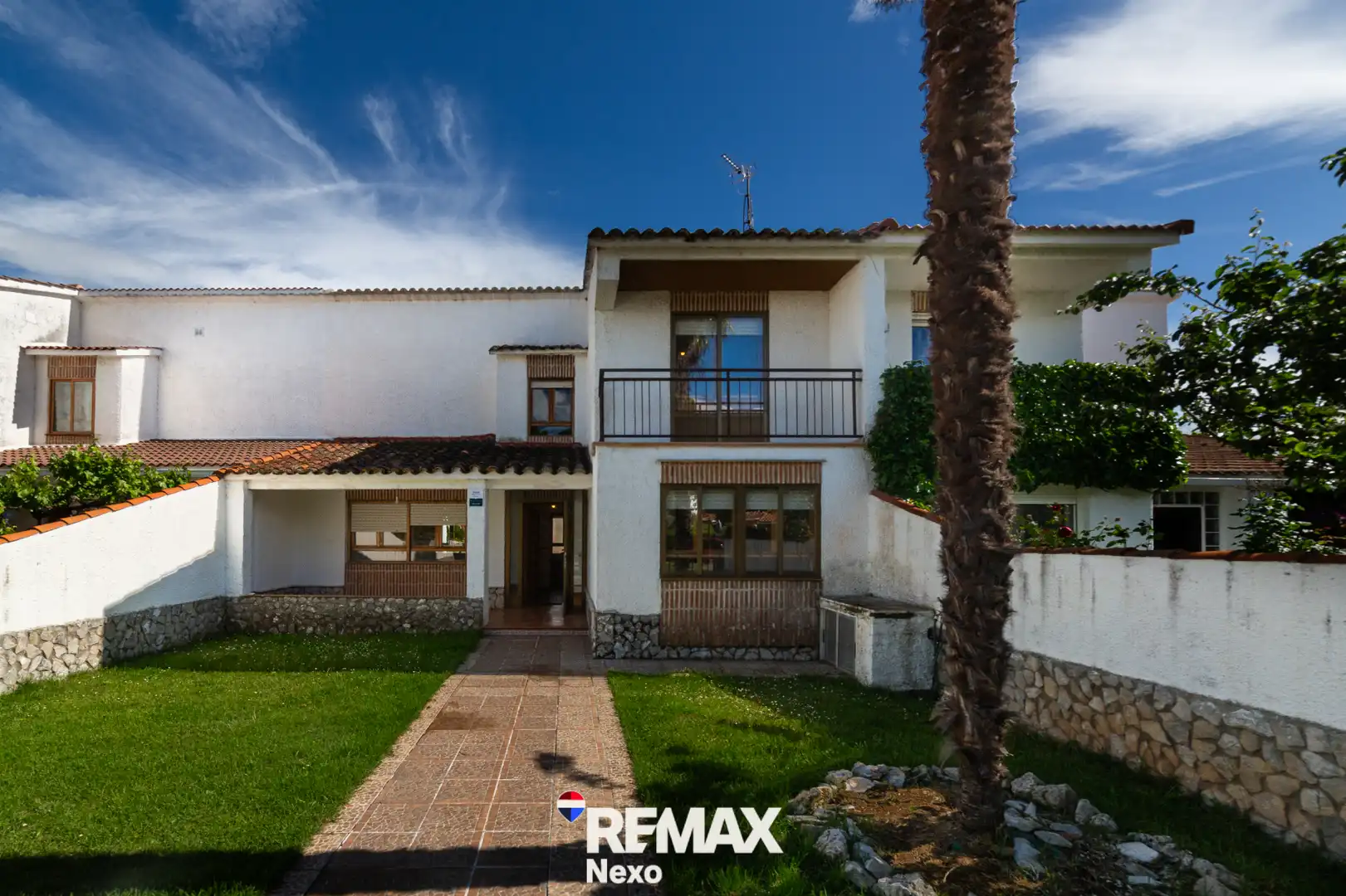 Exterior view of Detached homes for sale in Viana de Cega  with Heating, Parquet flooring and Terrace