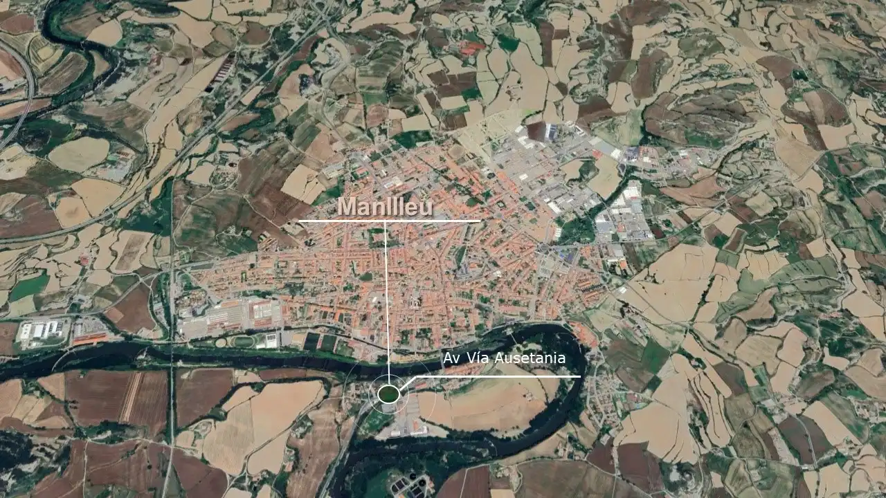 Rustikales Grundstück zum Verkauf in Av Vía Ausetania, imagen 3