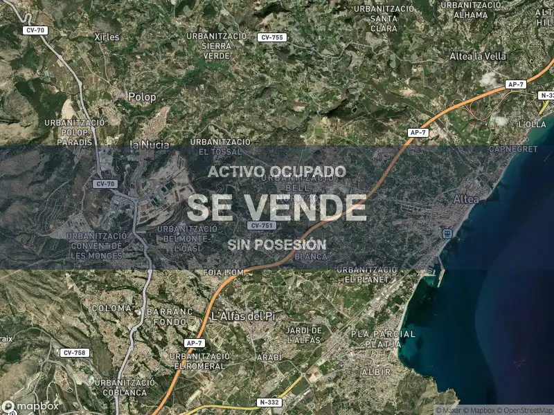 Pis en venda a Escandinavia - Cautivador