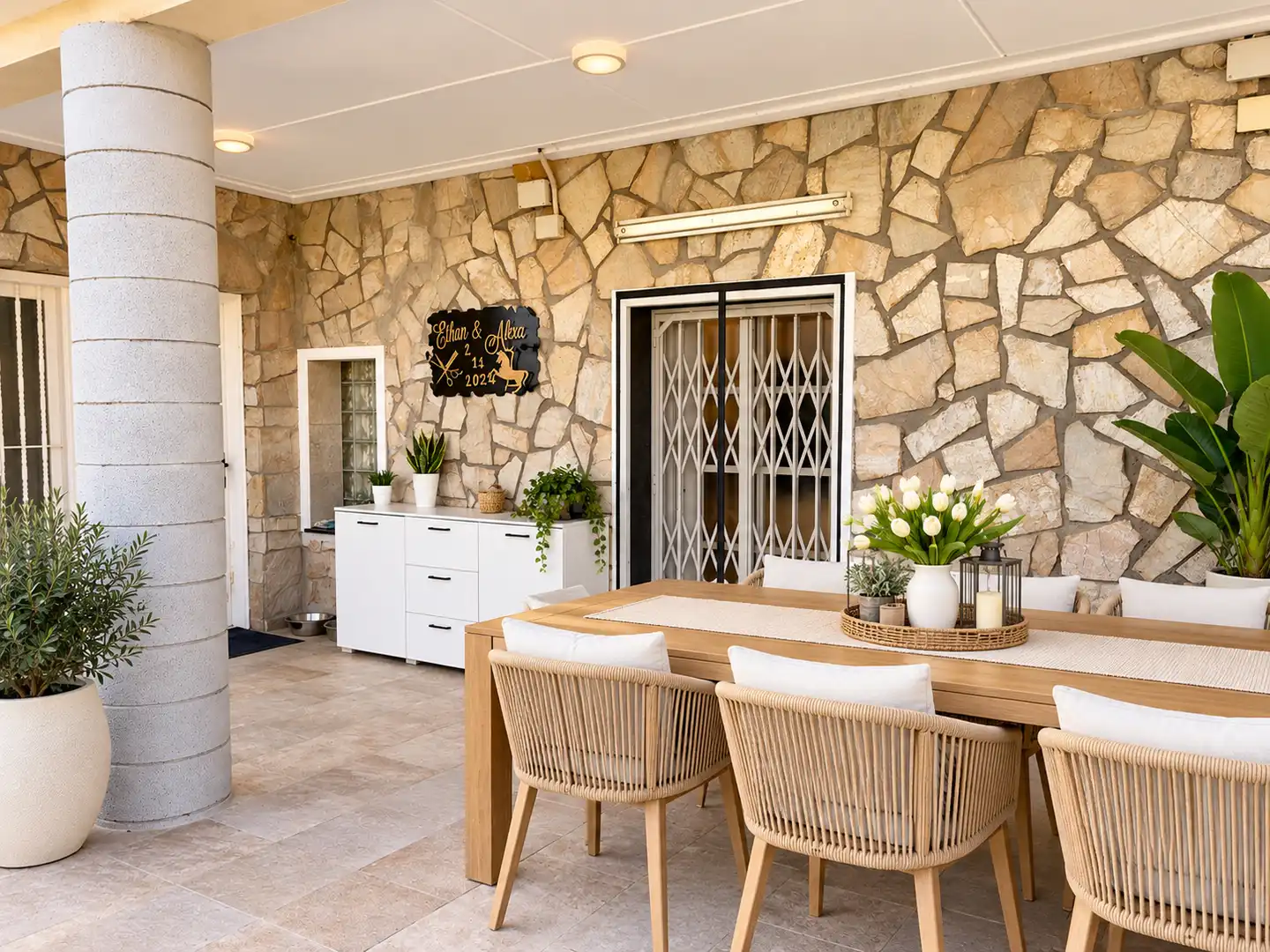 Casa con terrazza in vendita a Castellbisbal, imagen 10