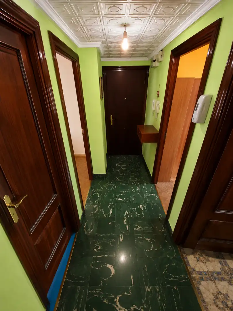 Pis de lloguer en Gijón  amb Parquet, Moblat i Forn