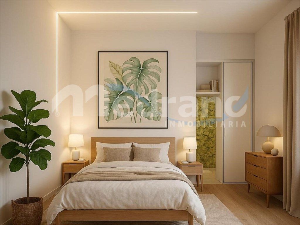 Bedroom of Apartment for sale in Benidorm  with Terrace