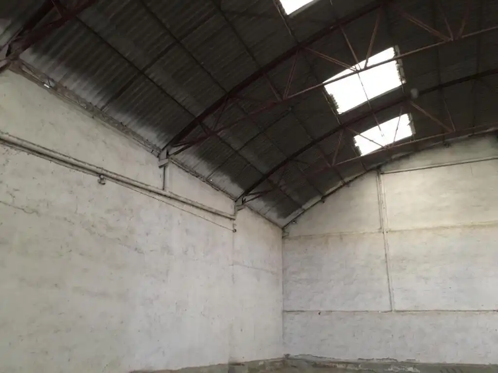 Exterior view of Industrial buildings for sale in Tresjuncos