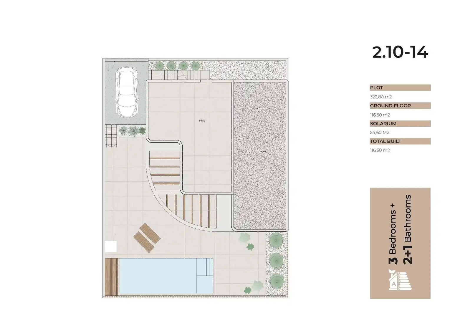 Casa con piscina in vendita a N/A, imagen 17