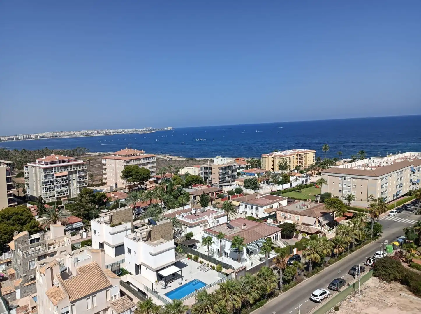 Pis amb piscina en venda a Playa del Acequión, Náufragos y Rocío del Mar, imagen 4