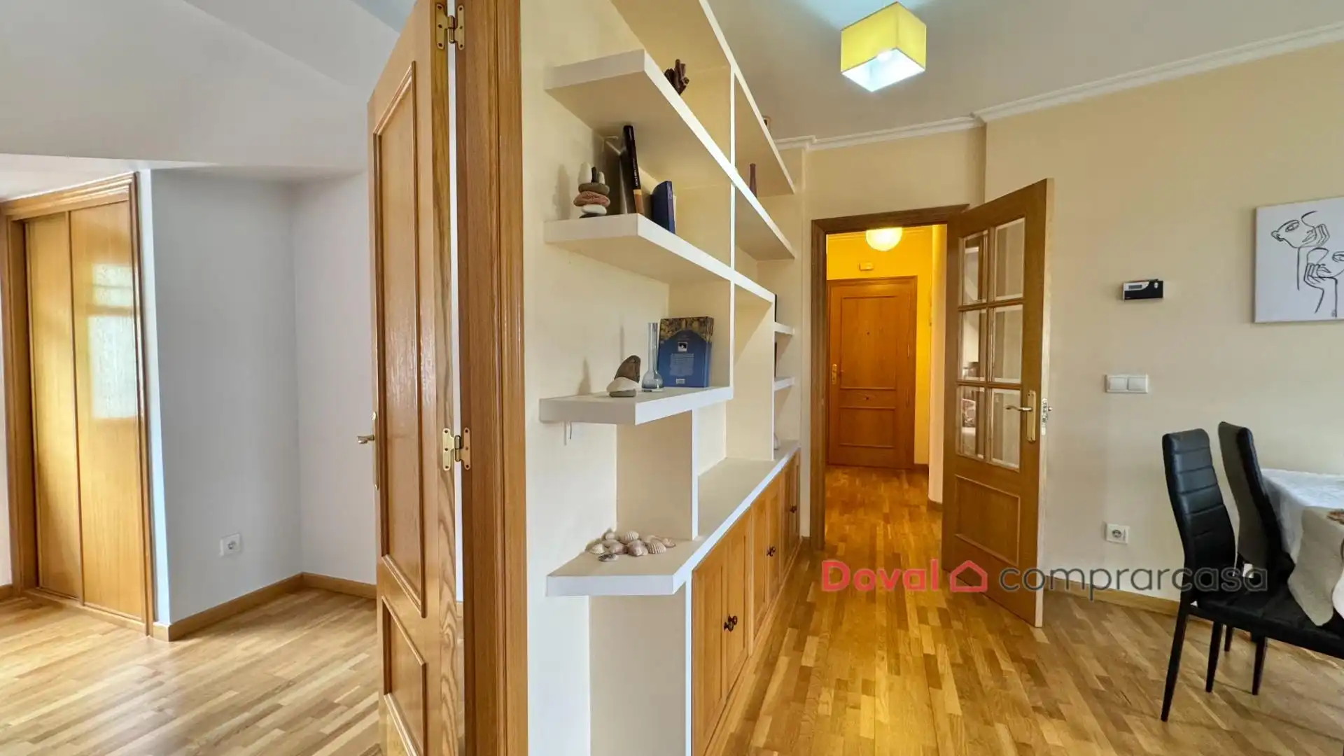 Wohnung zum Verkauf in Tui mit Heizung, Abstellraum und Möbliert