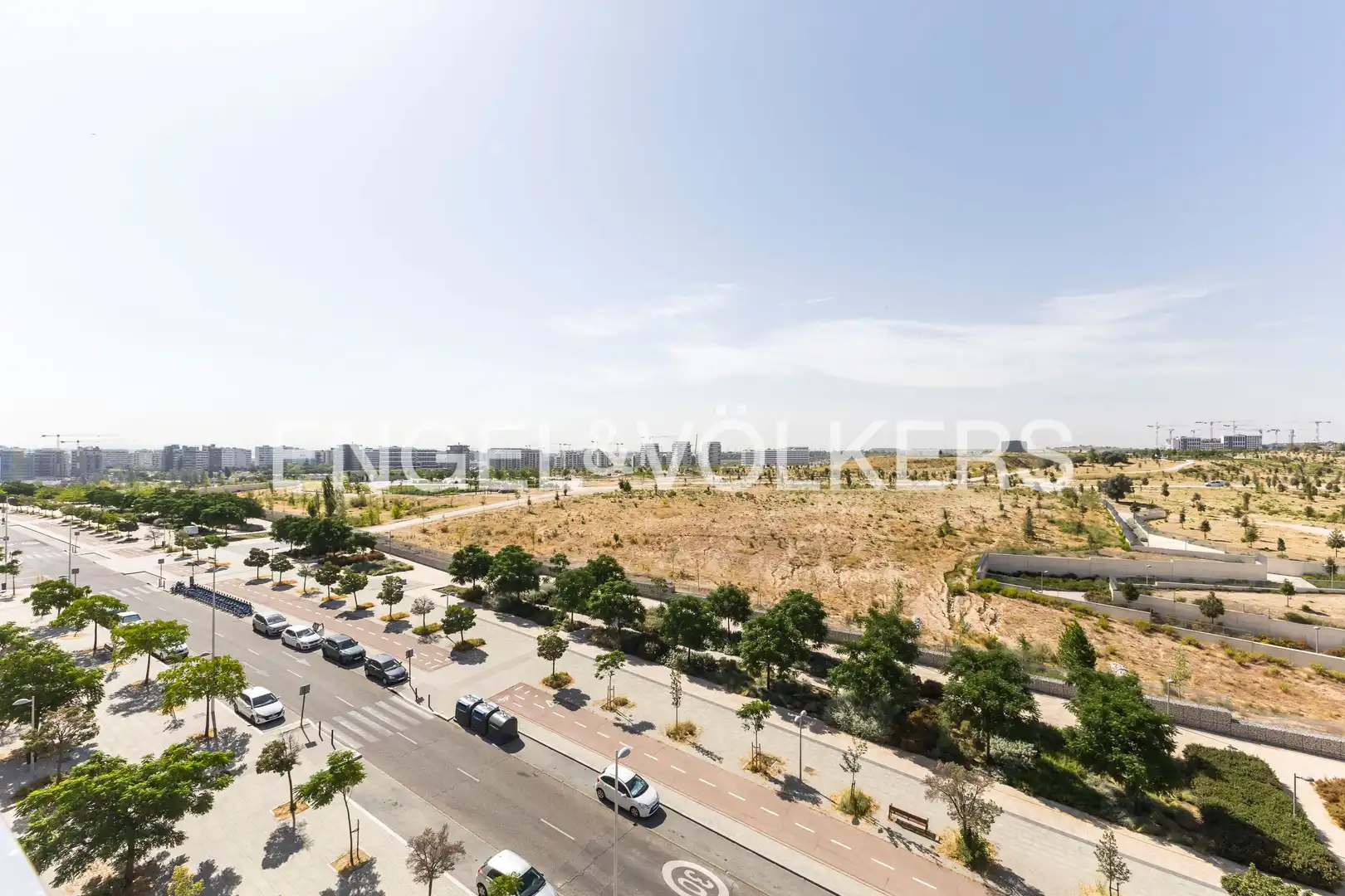 Piso en venta en Madrid con Aire acondicionado, Calefacción y Parquet