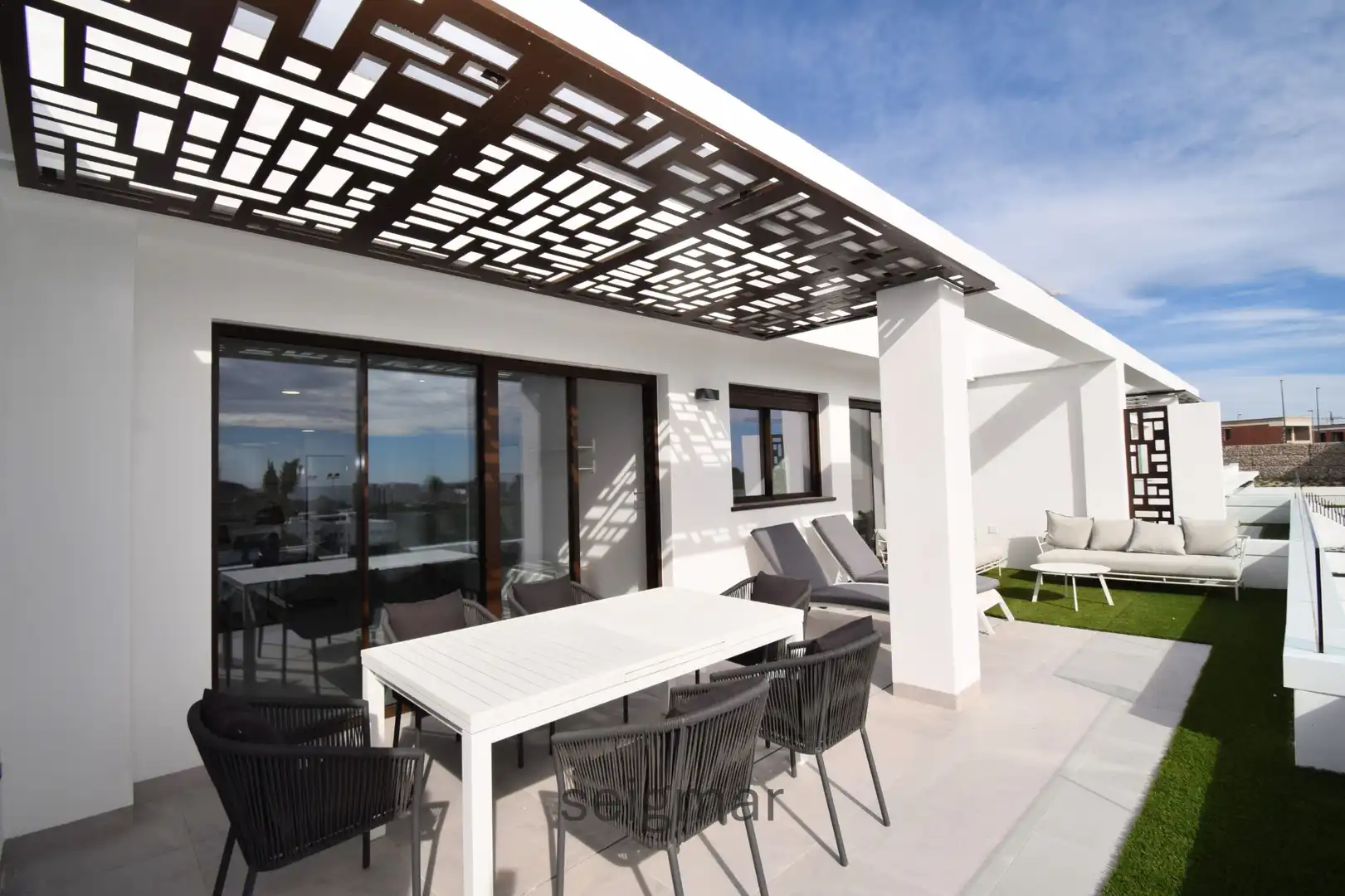Flat with terrace for sale in Carrer de Cuba 1