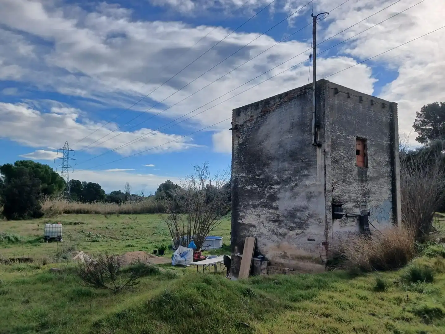 Rustikales Grundstück zum Verkauf in Cami de la pedrera del cobic 43, imagen 5