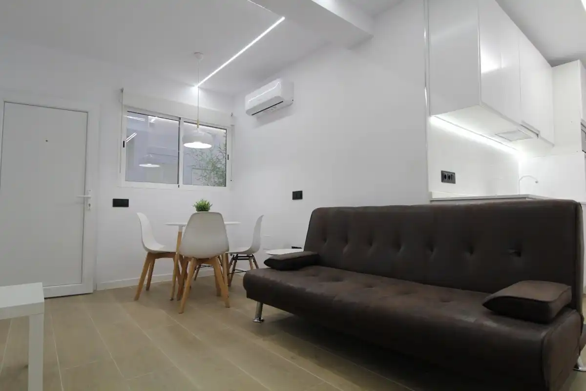 Apartamento de alquiler en La Constitución - Canaleta