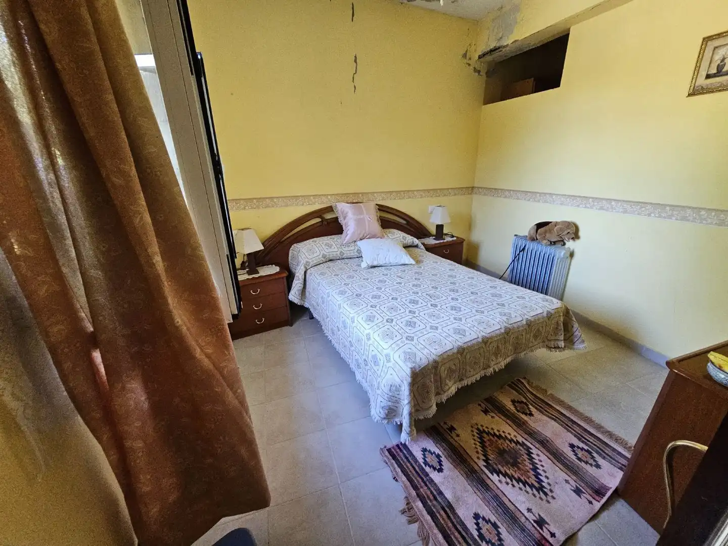 Bedroom of Houses for sale in Sada (A Coruña)  with Private garden