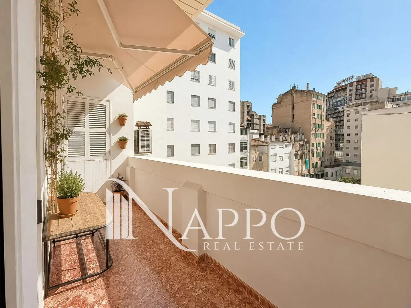 Terraza de Piso en venta en  Palma de Mallorca con Aire acondicionado, Calefacción y Terraza