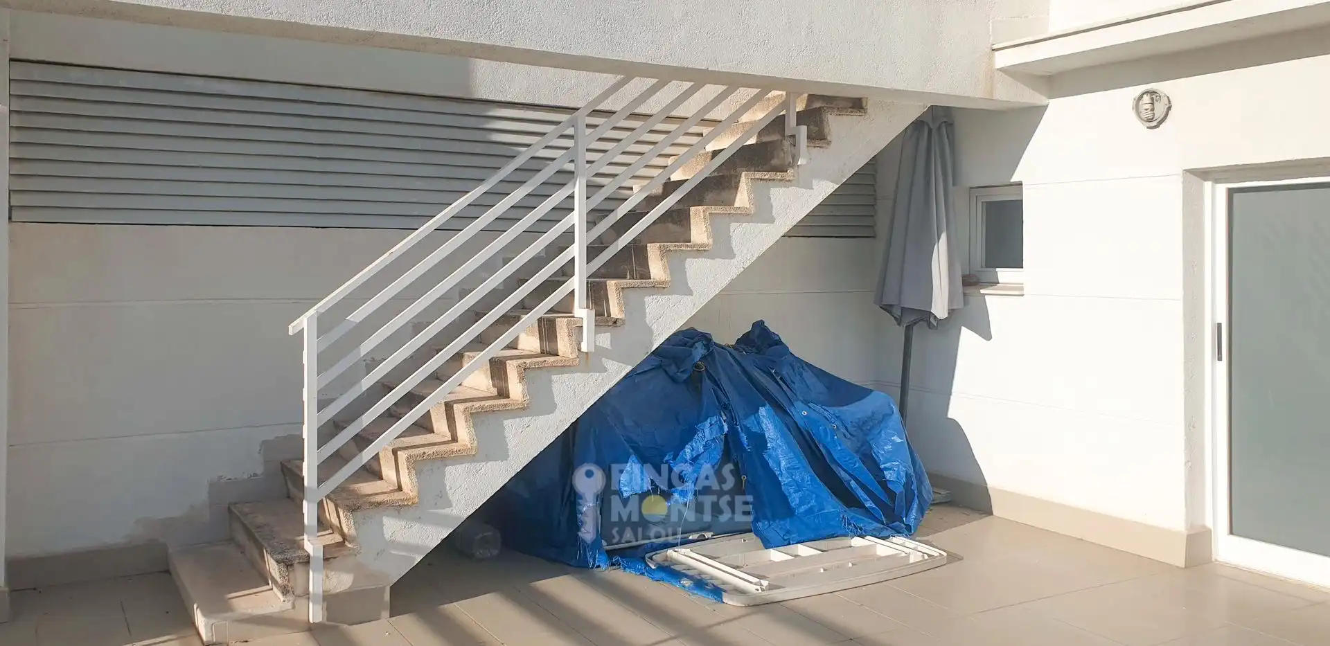 Terraza de Ático en venta en Salou con Aire acondicionado, Calefacción y Terraza
