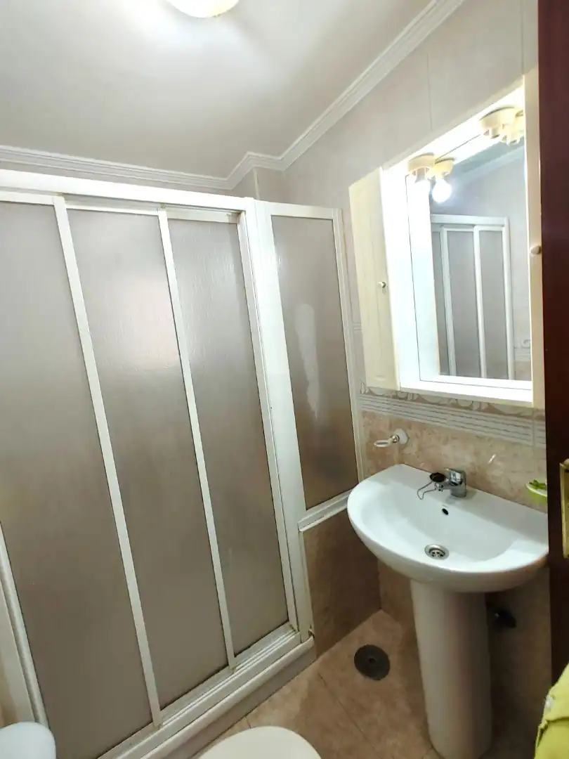 Bathroom of Ground floor for sale in Mairena del Aljarafe  with Furnished