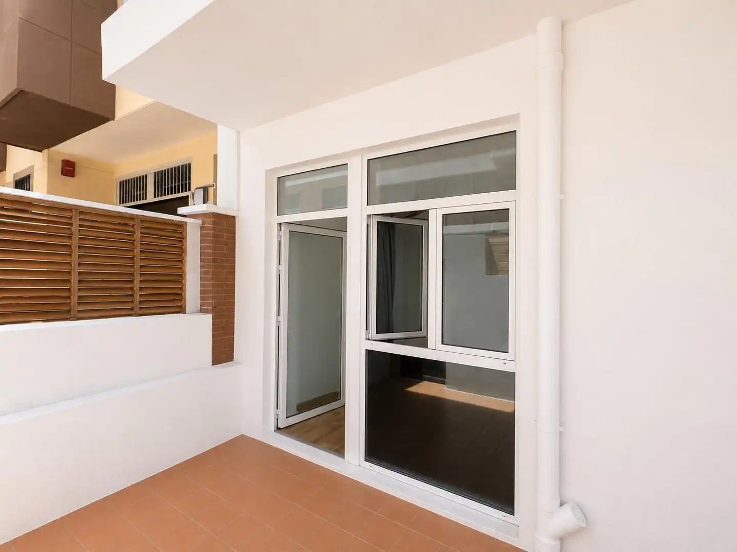 Terraza de Planta baja en venta en Almería
