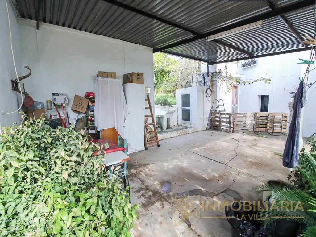 Jardín de Casa o chalet en venta en Coín