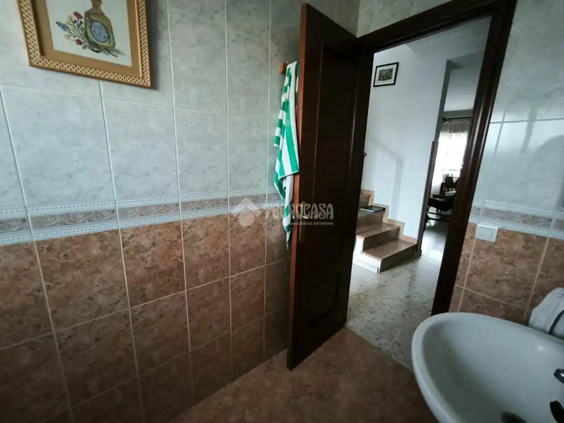 Detached homes for rent in Trigueros  with Balcony