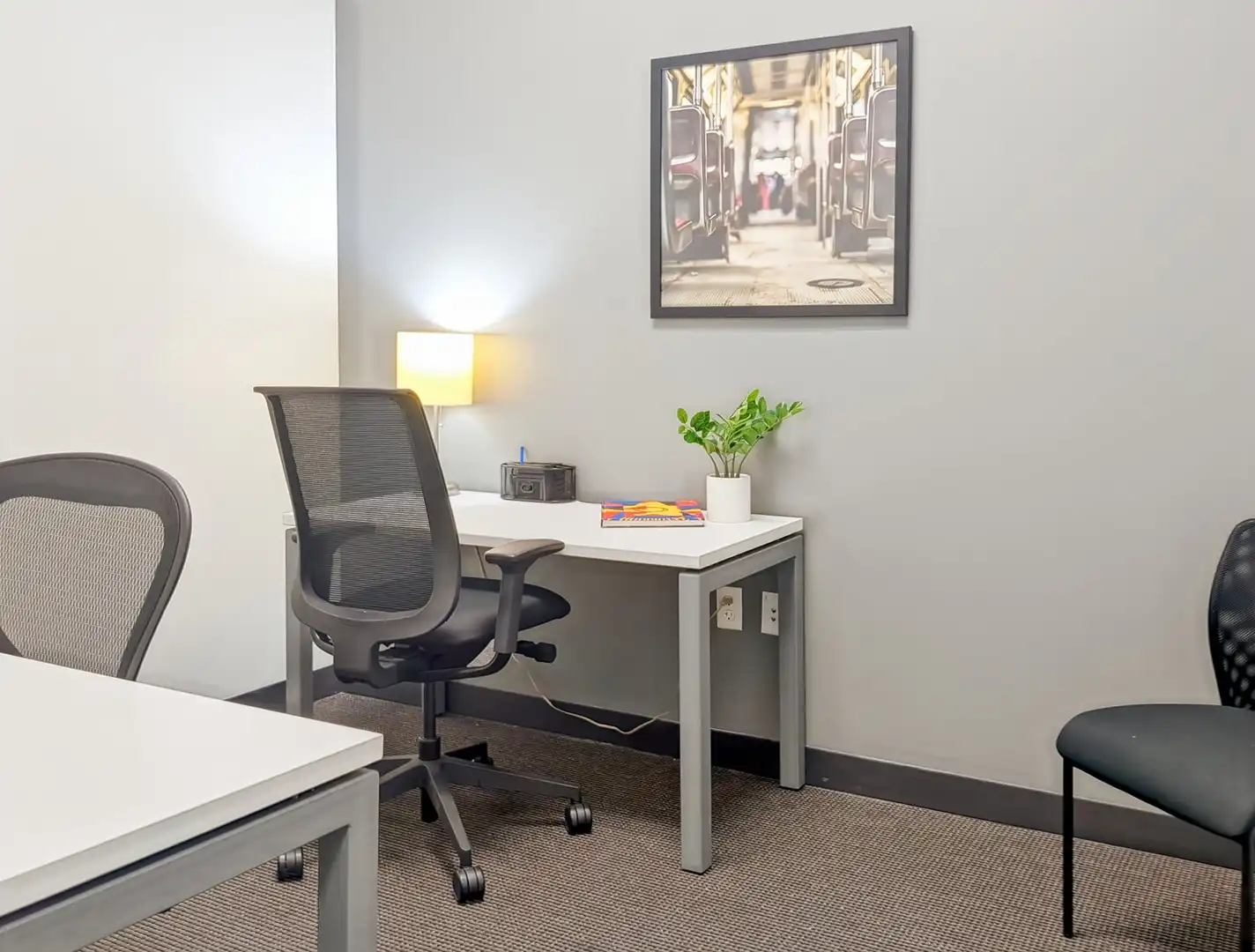 Büro mit Aufzug zur Miete in Serrano Galvache 26, imagen 6