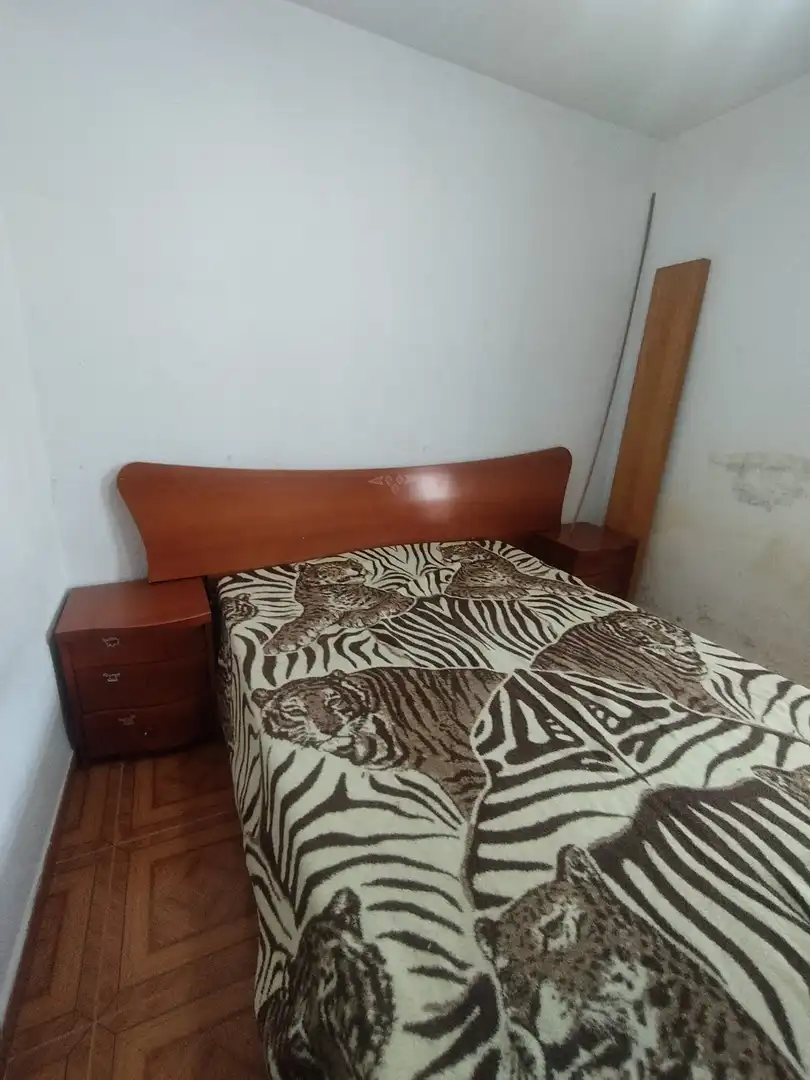 Bedroom of Flat for sale in Getafe  with Air Conditioner, Heating and Furnished