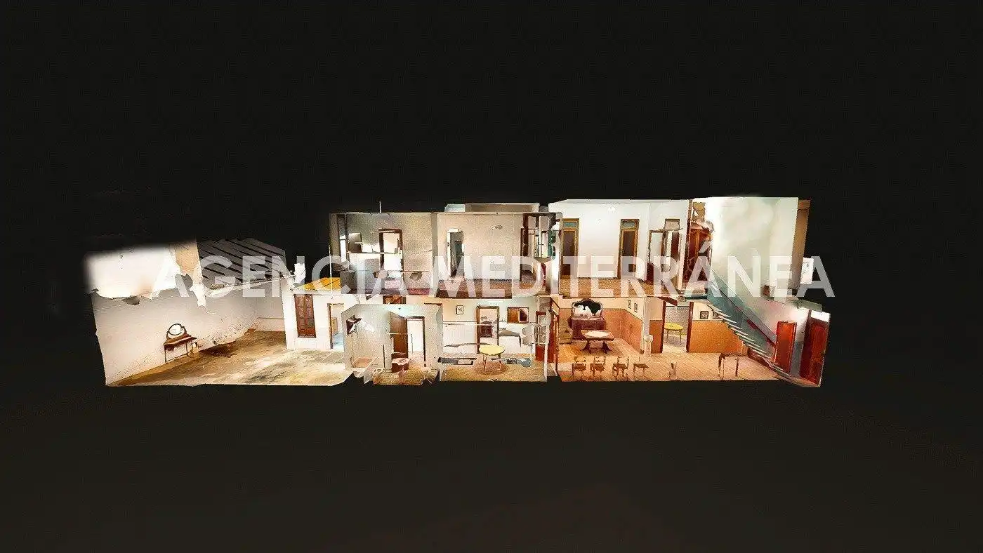 Casa amb terrassa en venda a Alcàsser, imagen 35