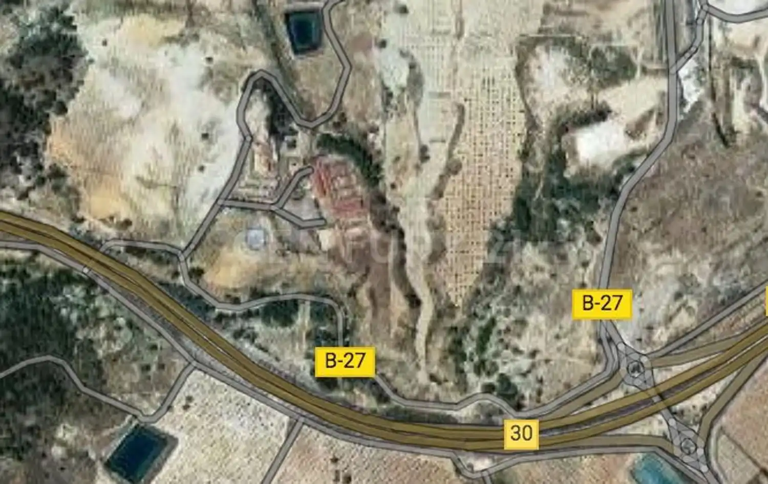 Lands and plots for sale in B-27 210, imagen 6