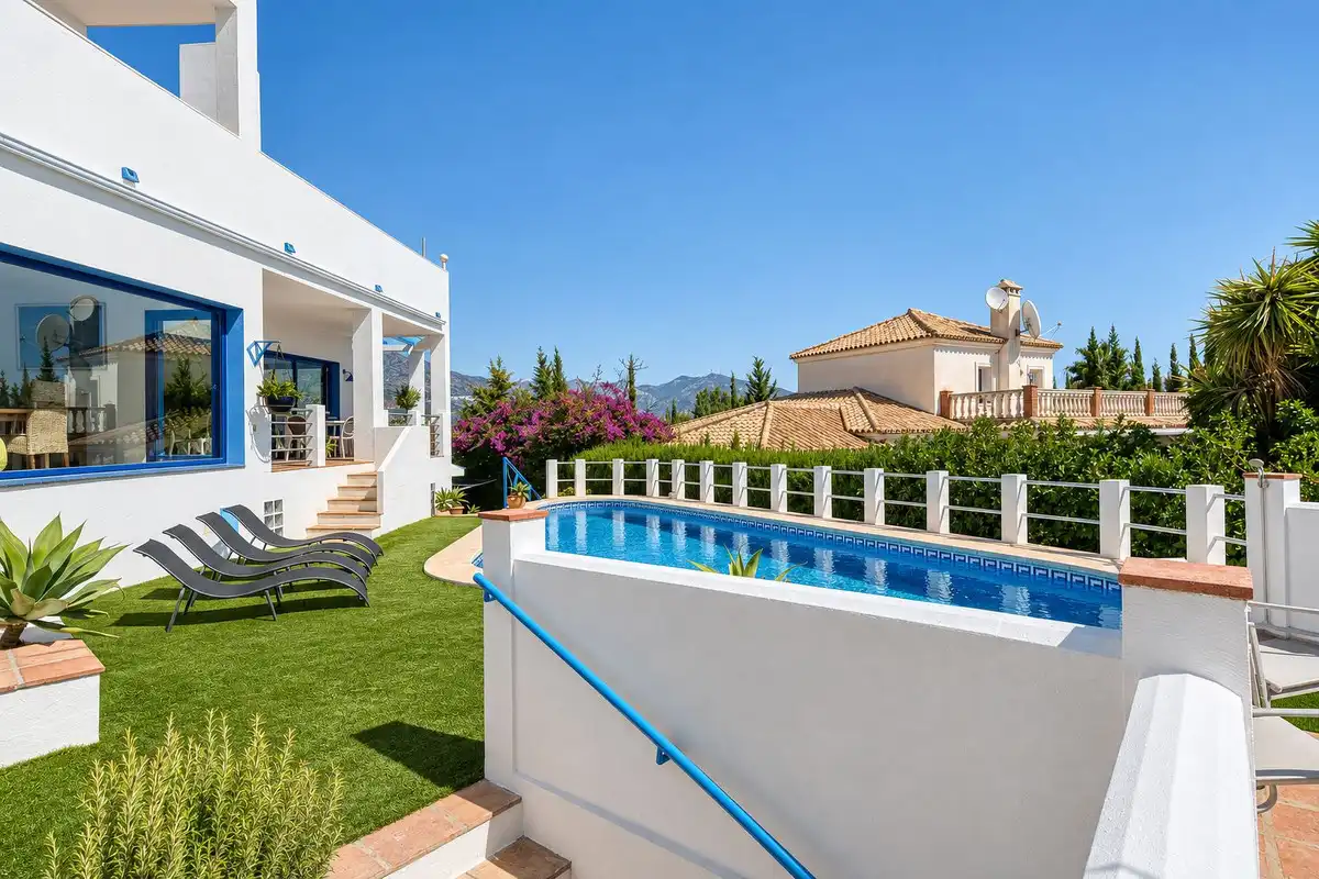 Villa con piscina in vendita a Hipódromo - Cerrado del Águila, imagen 36
