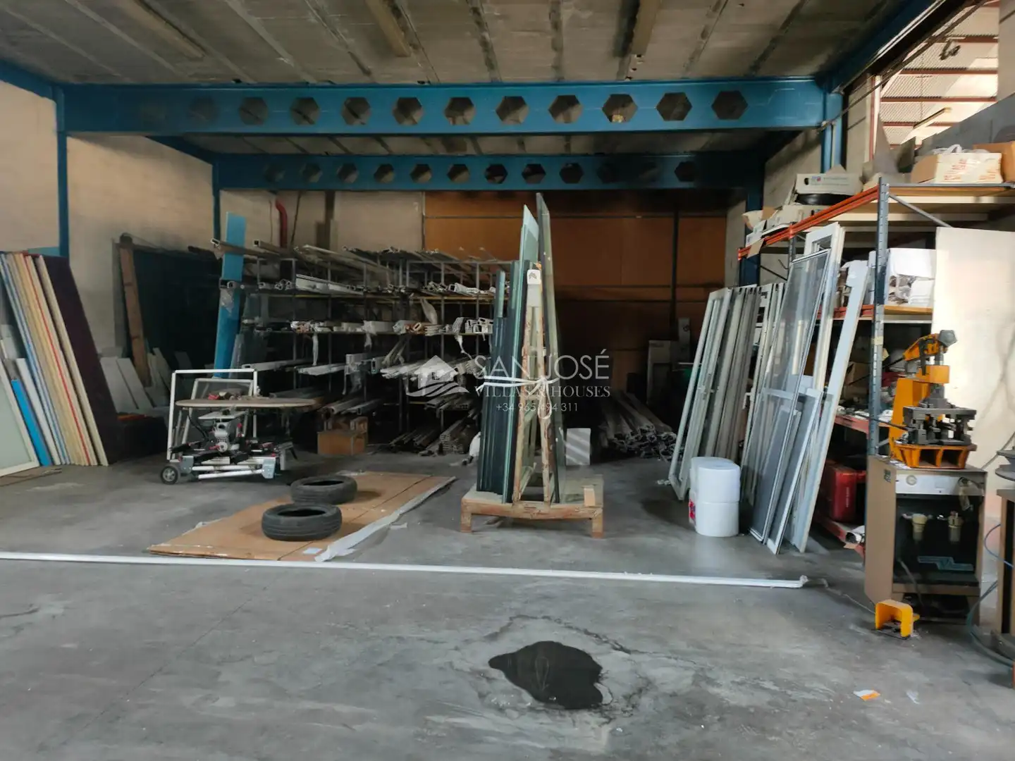 Nave industrial in vendita a Aspe Centro, imagen 7