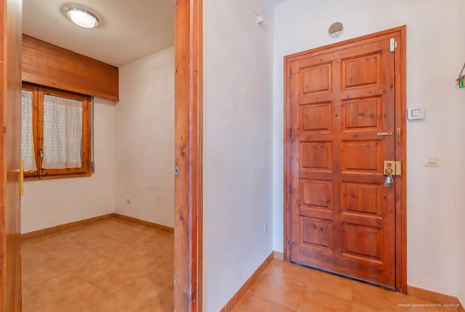 Appartamento con terrazza in vendita a Riera d'Aubí, imagen 22
