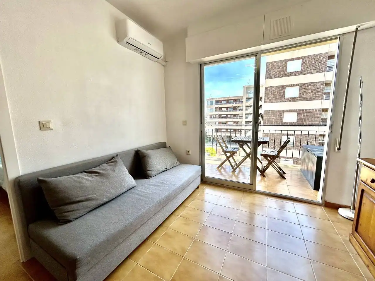 Terrassa de Apartament en venda en Torrevieja